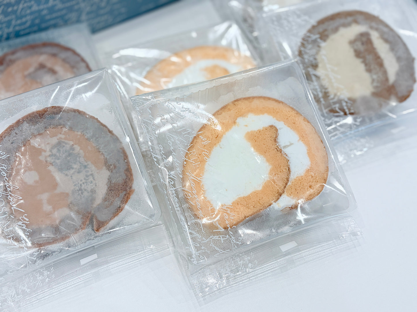 欅ロール 3種6カットセット(冷凍)