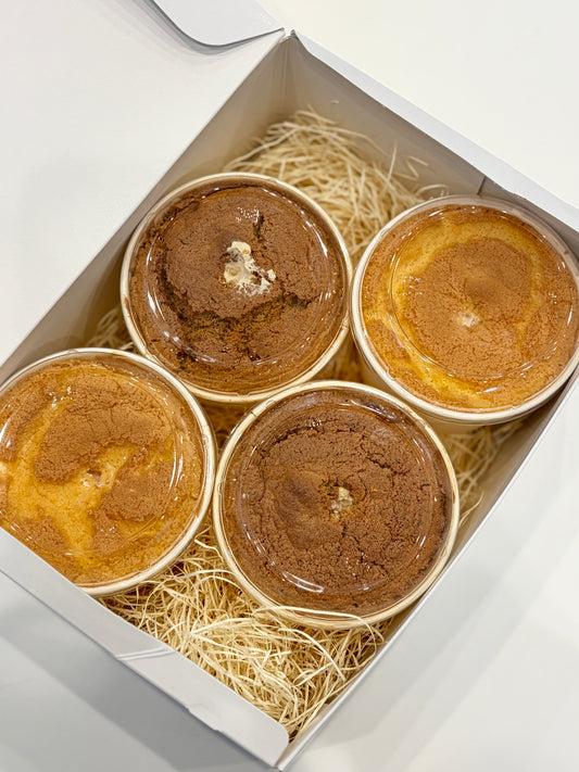 カップシフォン 4個入(冷凍)