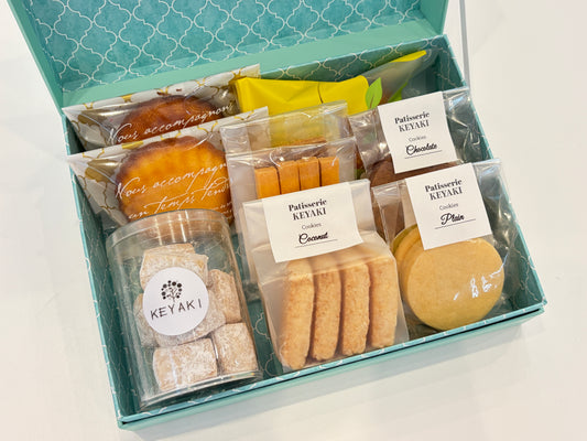 夏GIFTBOX (貼箱)