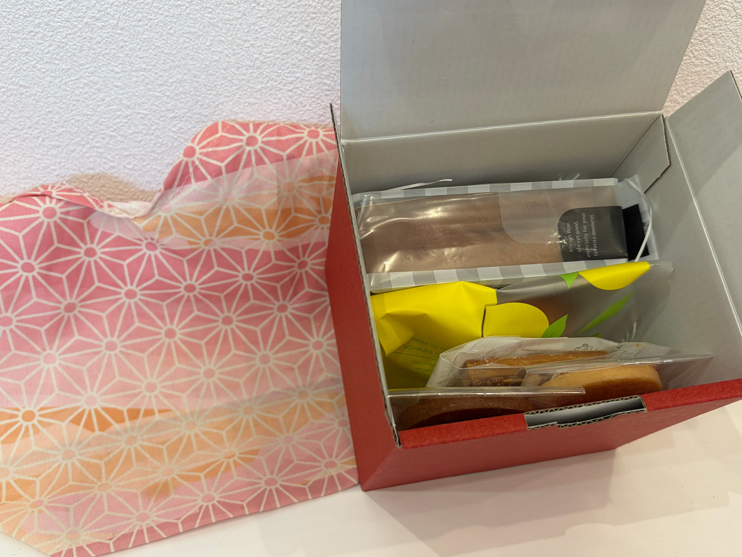 あずまバッグ 焼菓子BOX