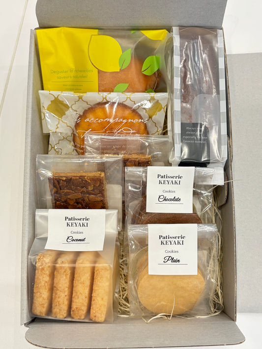 焼菓子詰合せBOX　2,950円SET