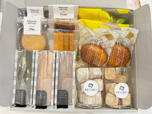 焼菓子詰合せBOX　4,400円SET