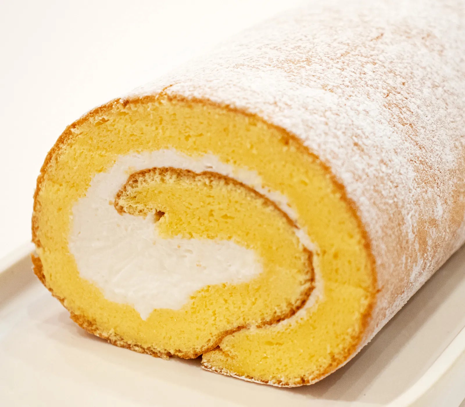 ロールケーキ パティスリー欅の生菓子・半生菓子